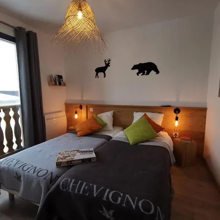 Le Boreal - Des Etoiles דירה *