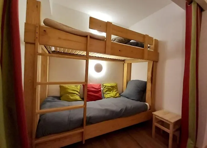 Le Boreal - Des Etoiles شقة Bagnères-de-Bigorre