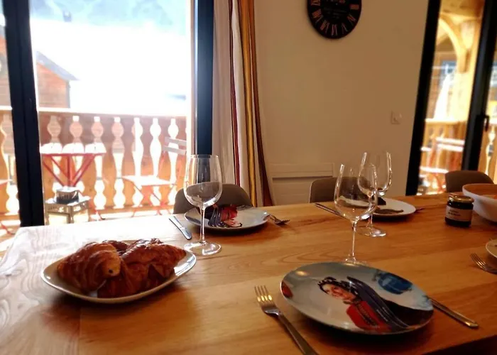 Le Boreal - Des Etoiles Apartment *