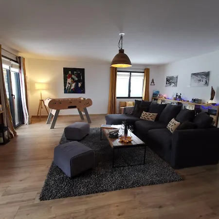 Le Boreal - Des Etoiles Apartment Bagnères-de-Bigorre