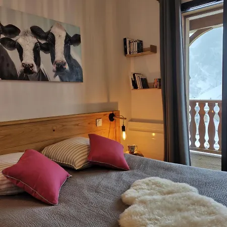 Apartment Le Boreal - Des Etoiles