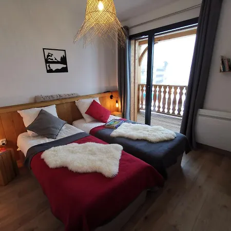 Le Boreal - Des Etoiles Apartment *